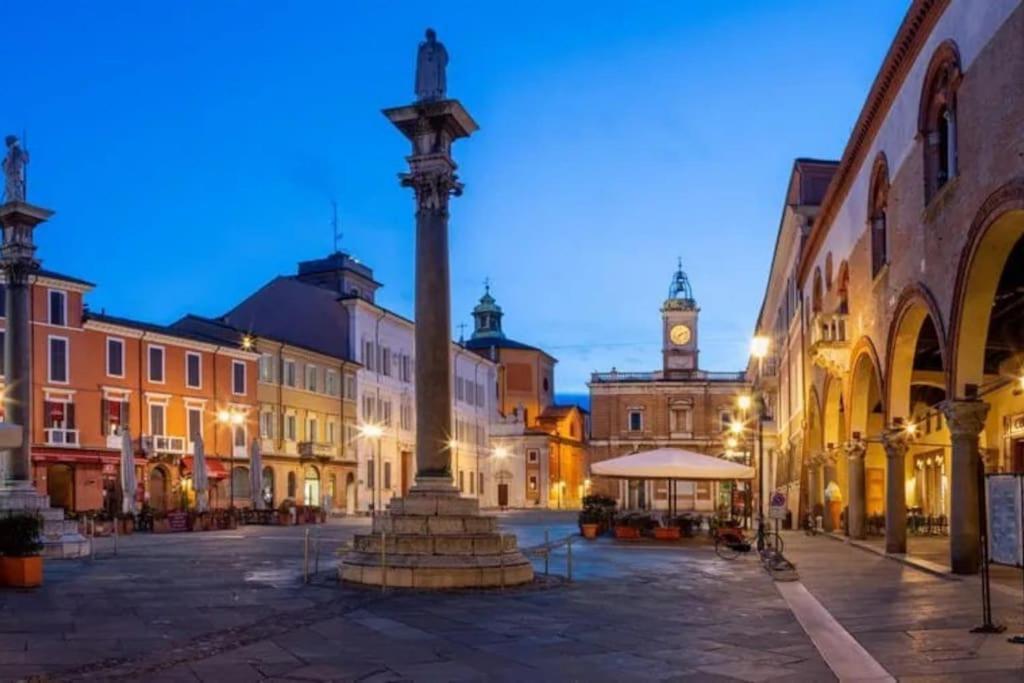 Cairoli Apartment ラヴェンナ エクステリア 写真