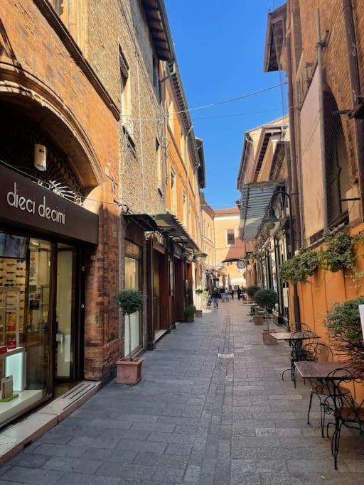 Cairoli Apartment ラヴェンナ エクステリア 写真